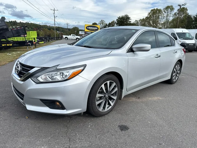 SEMINUEVOS NISSAN Altima at Matthews in Liberty Buick GMC