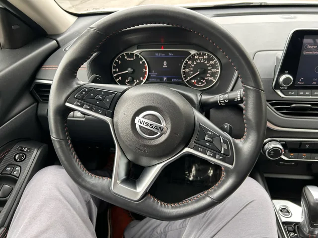 SEMINUEVOS NISSAN Altima a Estados en autogozo