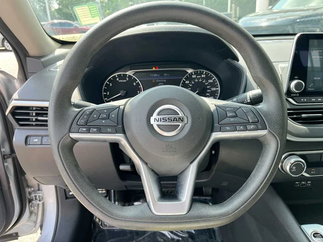 SEMINUEVOS NISSAN Altima at Mt Airy in Mount Airy Toyota