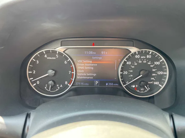 SEMINUEVOS NISSAN Altima at Mt Airy in Mount Airy Toyota