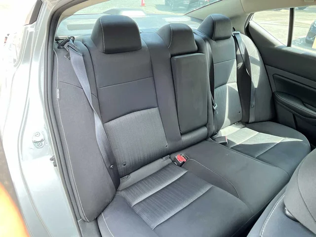 SEMINUEVOS NISSAN Altima at Mt Airy in Mount Airy Toyota