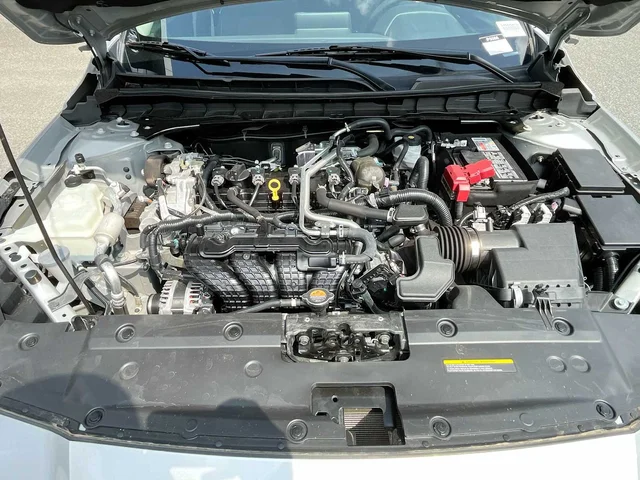 SEMINUEVOS NISSAN Altima at Mt Airy in Mount Airy Toyota