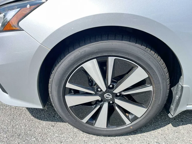 SEMINUEVOS NISSAN Altima at Mt Airy in Mount Airy Toyota