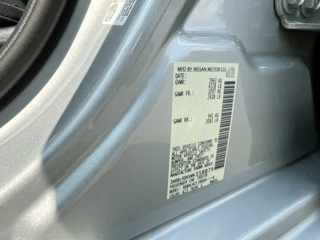 SEMINUEVOS NISSAN Altima at Mt Airy in Mount Airy Toyota