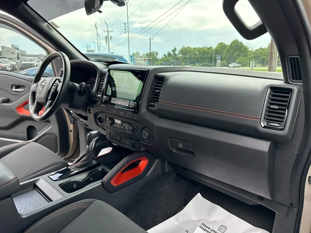 SEMINUEVOS NISSAN Frontier a Estados en autogozo