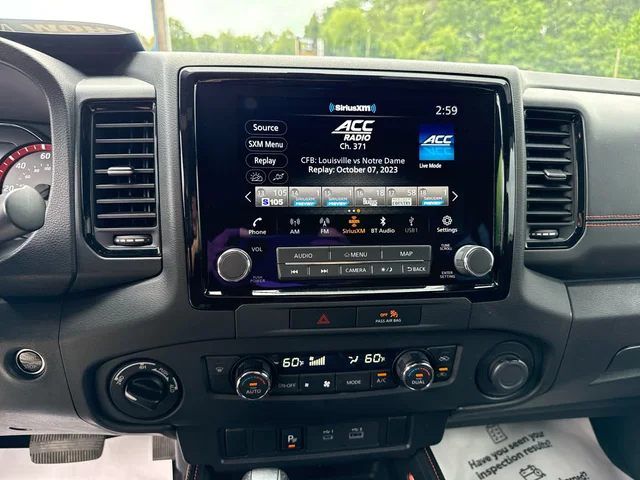 SEMINUEVOS NISSAN Frontier a Estados en autogozo