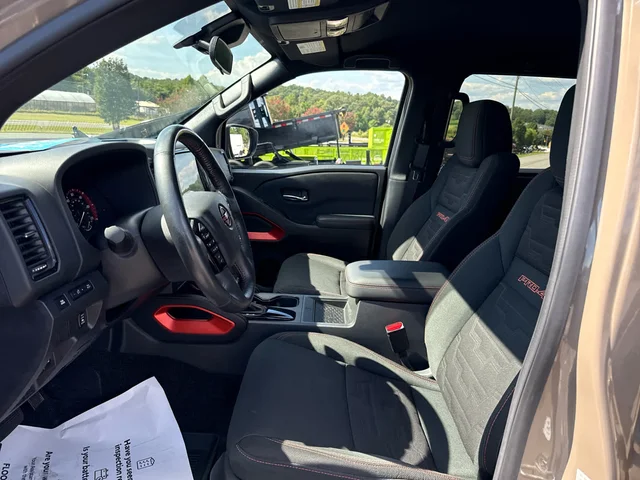 SEMINUEVOS NISSAN Frontier at Matthews in Liberty Buick GMC