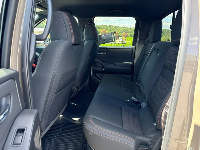 SEMINUEVOS NISSAN Frontier at Matthews in Liberty Buick GMC