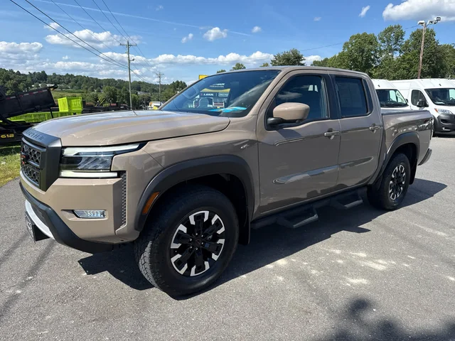 SEMINUEVOS NISSAN Frontier at Matthews in Liberty Buick GMC