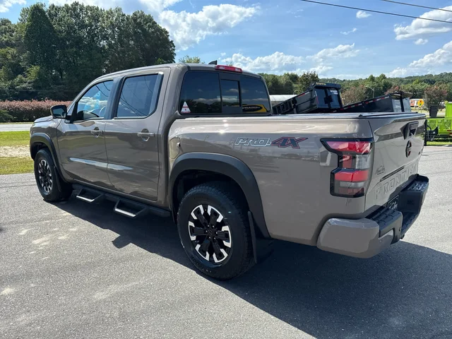 SEMINUEVOS NISSAN Frontier at Matthews in Liberty Buick GMC