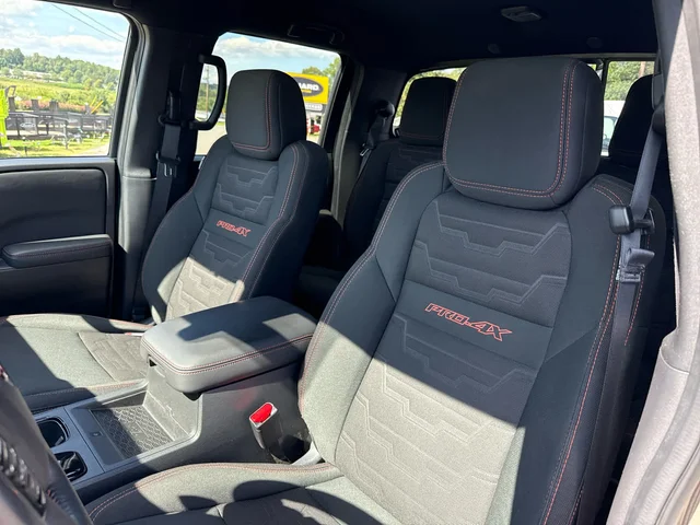 SEMINUEVOS NISSAN Frontier at Matthews in Liberty Buick GMC