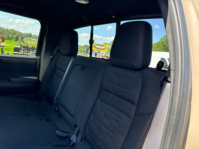 SEMINUEVOS NISSAN Frontier at Matthews in Liberty Buick GMC
