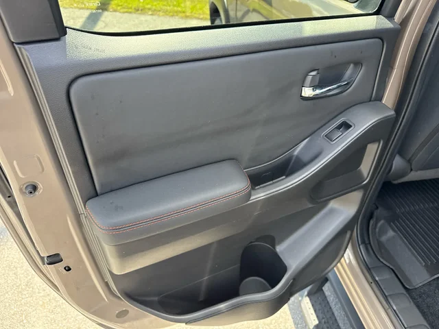 SEMINUEVOS NISSAN Frontier at Matthews in Liberty Buick GMC