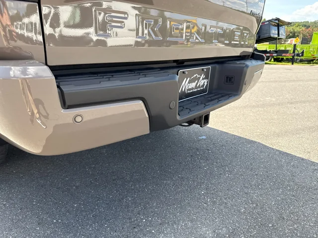 SEMINUEVOS NISSAN Frontier at Matthews in Liberty Buick GMC