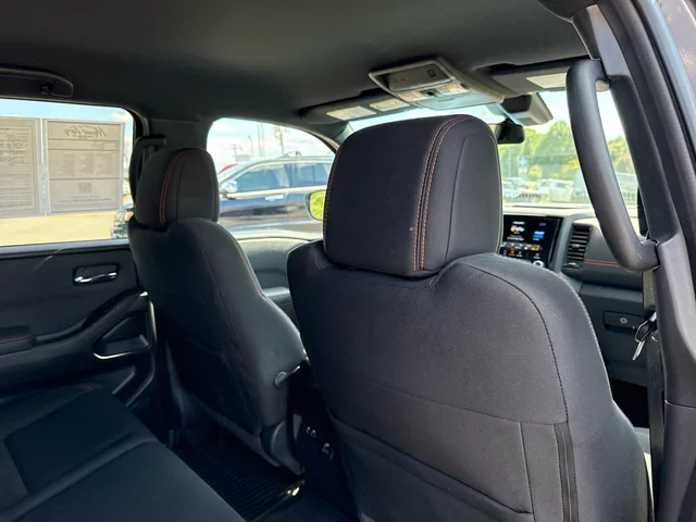 SEMINUEVOS NISSAN Frontier at Matthews in Liberty Buick GMC