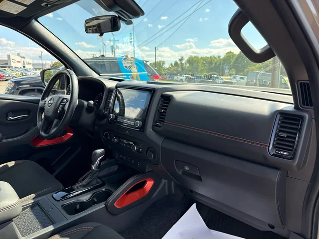 SEMINUEVOS NISSAN Frontier at Matthews in Liberty Buick GMC