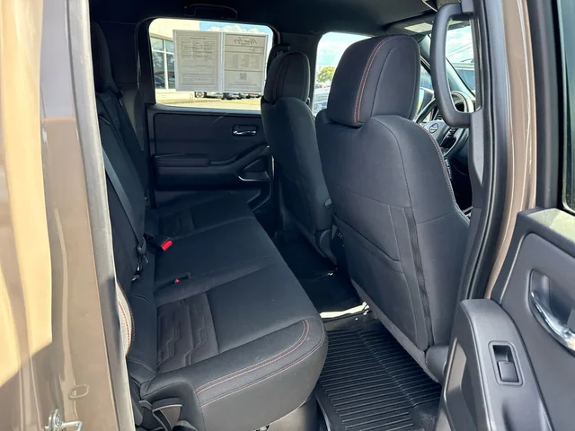 SEMINUEVOS NISSAN Frontier at Matthews in Liberty Buick GMC