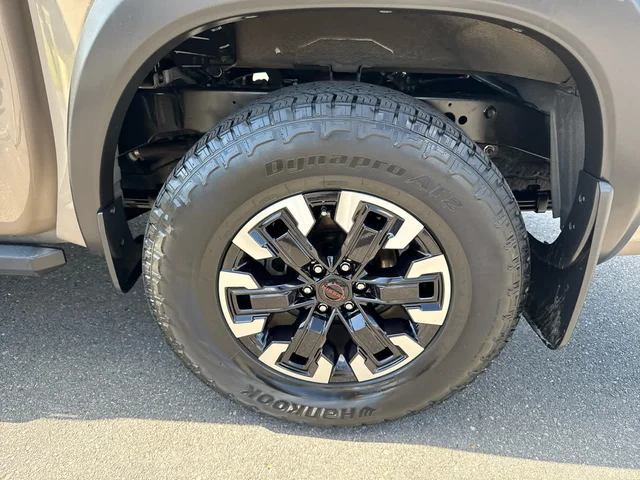 SEMINUEVOS NISSAN Frontier at Matthews in Liberty Buick GMC