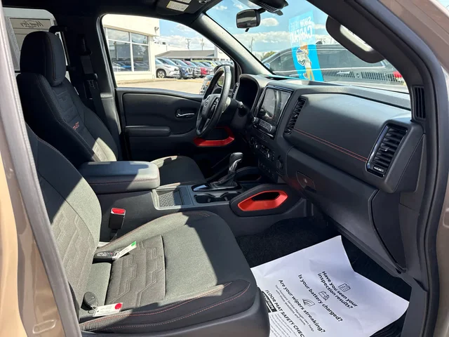 SEMINUEVOS NISSAN Frontier at Matthews in Liberty Buick GMC