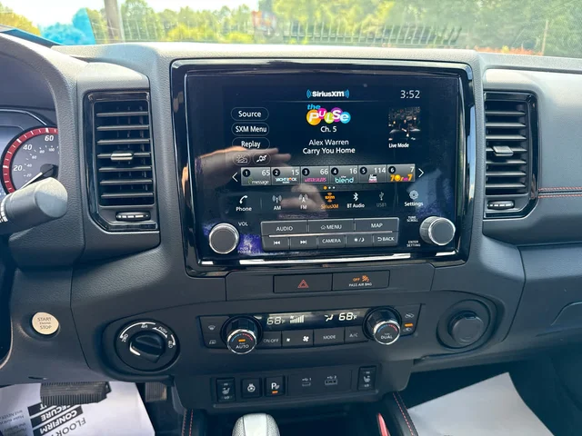 SEMINUEVOS NISSAN Frontier at Matthews in Liberty Buick GMC