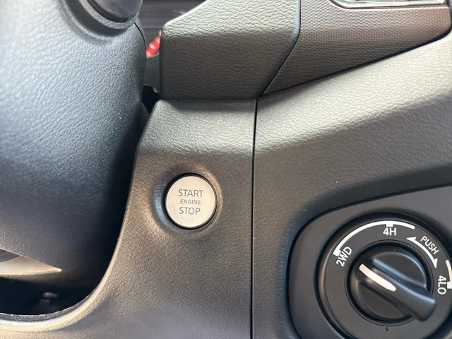 SEMINUEVOS NISSAN Frontier at Matthews in Liberty Buick GMC