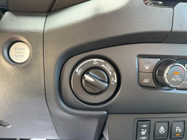 SEMINUEVOS NISSAN Frontier at Matthews in Liberty Buick GMC