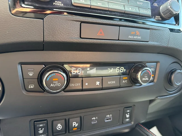 SEMINUEVOS NISSAN Frontier at Matthews in Liberty Buick GMC