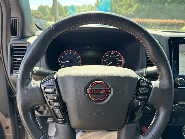 SEMINUEVOS NISSAN Frontier at Matthews in Liberty Buick GMC