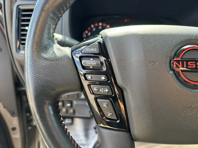 SEMINUEVOS NISSAN Frontier at Matthews in Liberty Buick GMC