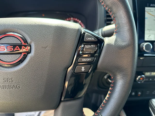 SEMINUEVOS NISSAN Frontier at Matthews in Liberty Buick GMC