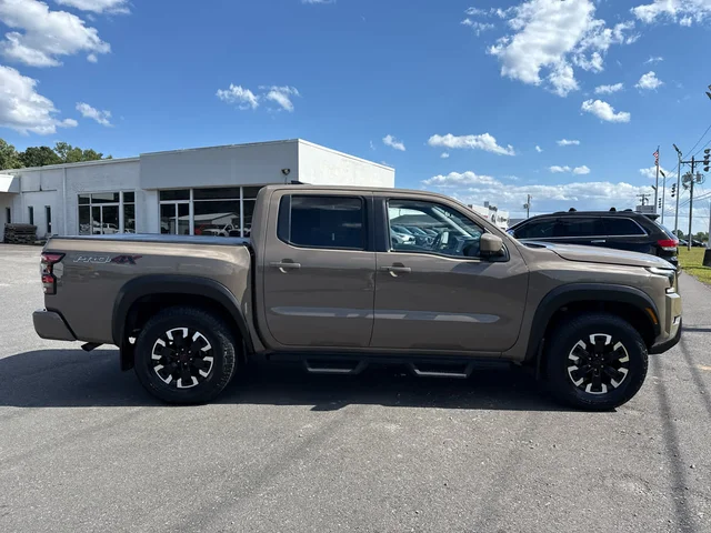 SEMINUEVOS NISSAN Frontier at Matthews in Liberty Buick GMC