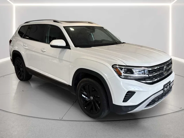 SEMINUEVOS VOLKSWAGEN Atlas a Estados en autogozo