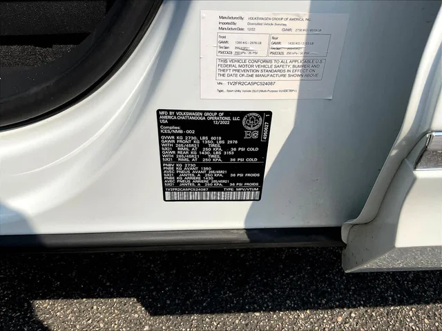 SEMINUEVOS VOLKSWAGEN Atlas a Estados en autogozo