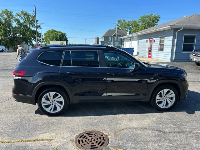 SEMINUEVOS VOLKSWAGEN Atlas a Estados en autogozo