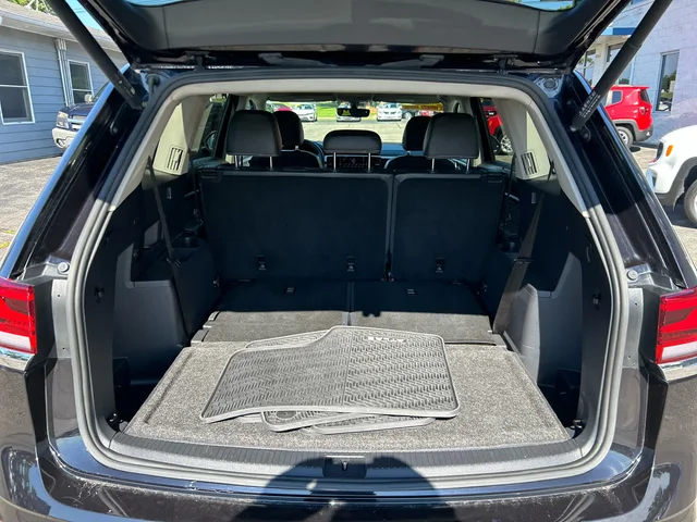 SEMINUEVOS VOLKSWAGEN Atlas a Estados en autogozo