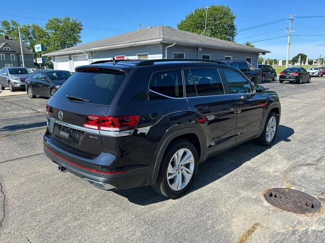 SEMINUEVOS VOLKSWAGEN Atlas a Estados en autogozo