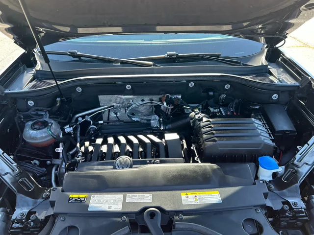 SEMINUEVOS VOLKSWAGEN Atlas a Estados en autogozo