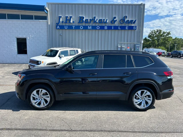 SEMINUEVOS VOLKSWAGEN Atlas a Estados en autogozo