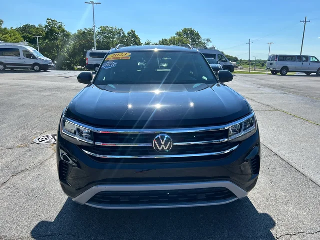 SEMINUEVOS VOLKSWAGEN Atlas a Estados en autogozo