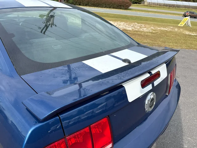 SEMINUEVOS FORD Mustang at Matthews in Liberty Buick GMC
