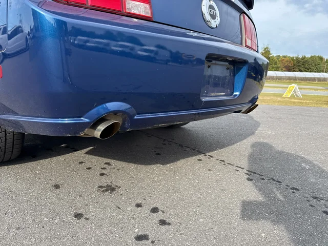 SEMINUEVOS FORD Mustang at Matthews in Liberty Buick GMC