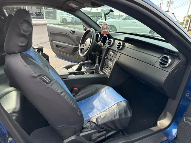 SEMINUEVOS FORD Mustang at Matthews in Liberty Buick GMC