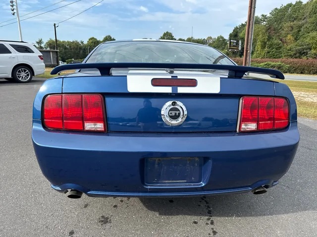 SEMINUEVOS FORD Mustang at Matthews in Liberty Buick GMC