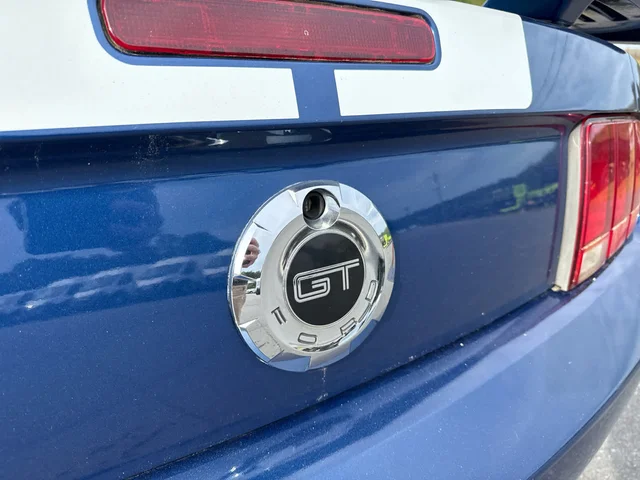 SEMINUEVOS FORD Mustang at Matthews in Liberty Buick GMC