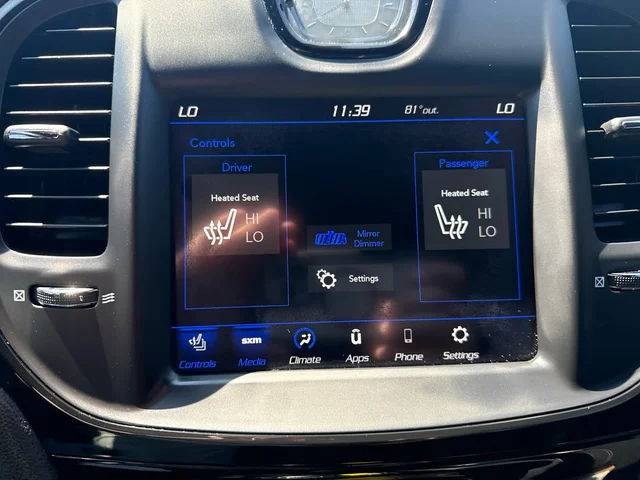 SEMINUEVOS CHRYSLER 300 a Estados en autogozo
