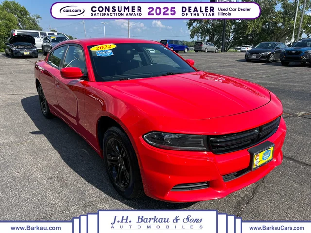 SEMINUEVOS DODGE Charger a Estados en autogozo