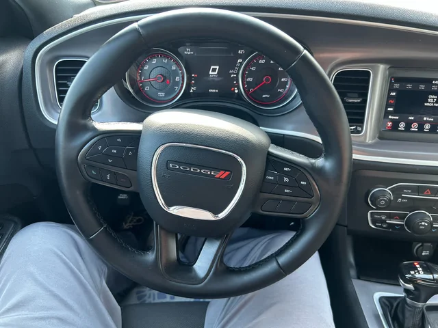 SEMINUEVOS DODGE Charger a Estados en autogozo
