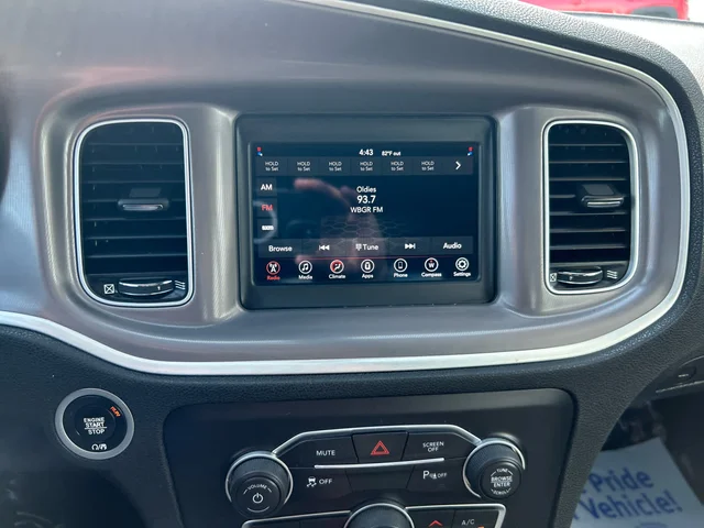 SEMINUEVOS DODGE Charger a Estados en autogozo
