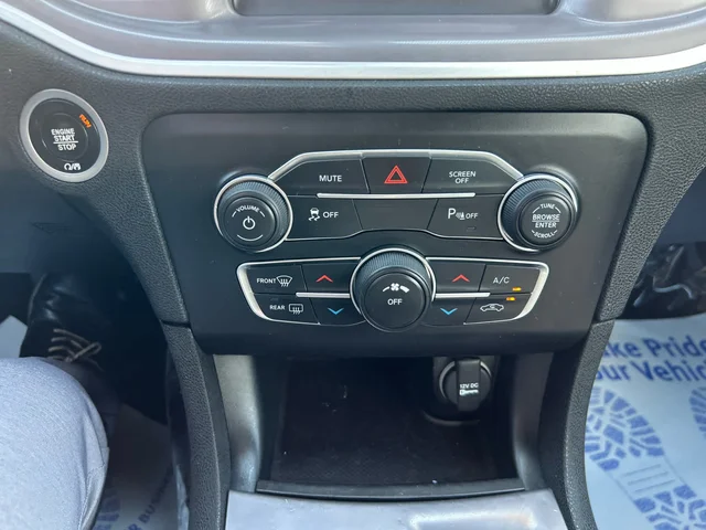 SEMINUEVOS DODGE Charger a Estados en autogozo