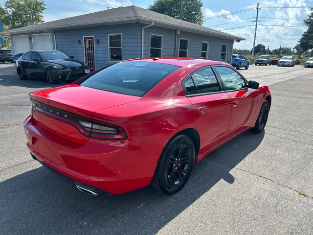 SEMINUEVOS DODGE Charger a Estados en autogozo
